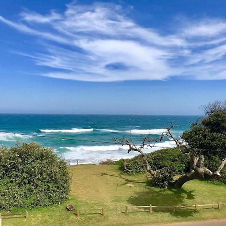 6 Dolphin Views La Mercy Beachfront Daire Dış mekan fotoğraf