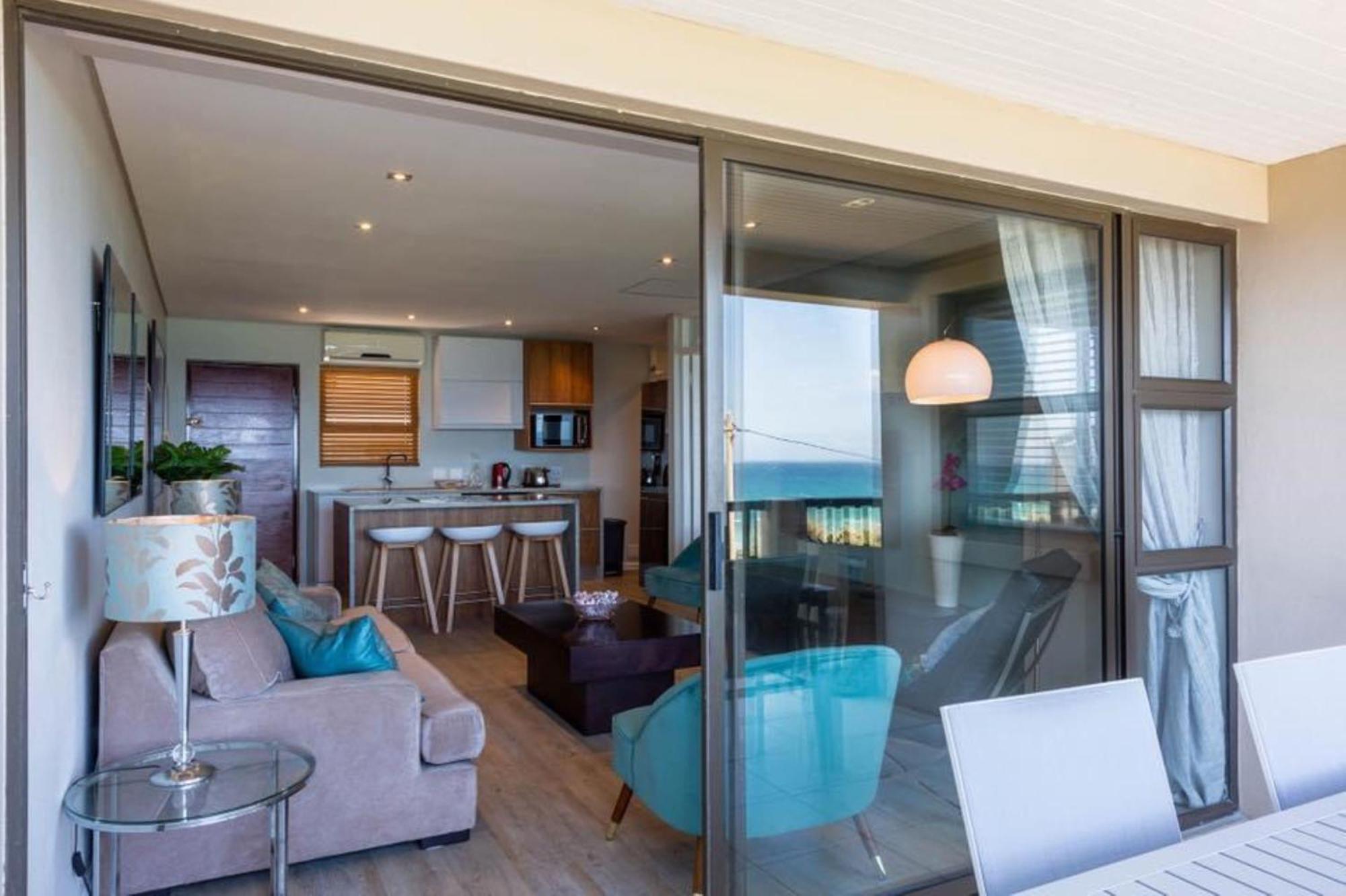 6 Dolphin Views La Mercy Beachfront Daire Dış mekan fotoğraf